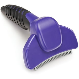 Deshedding hotsell brush walmart