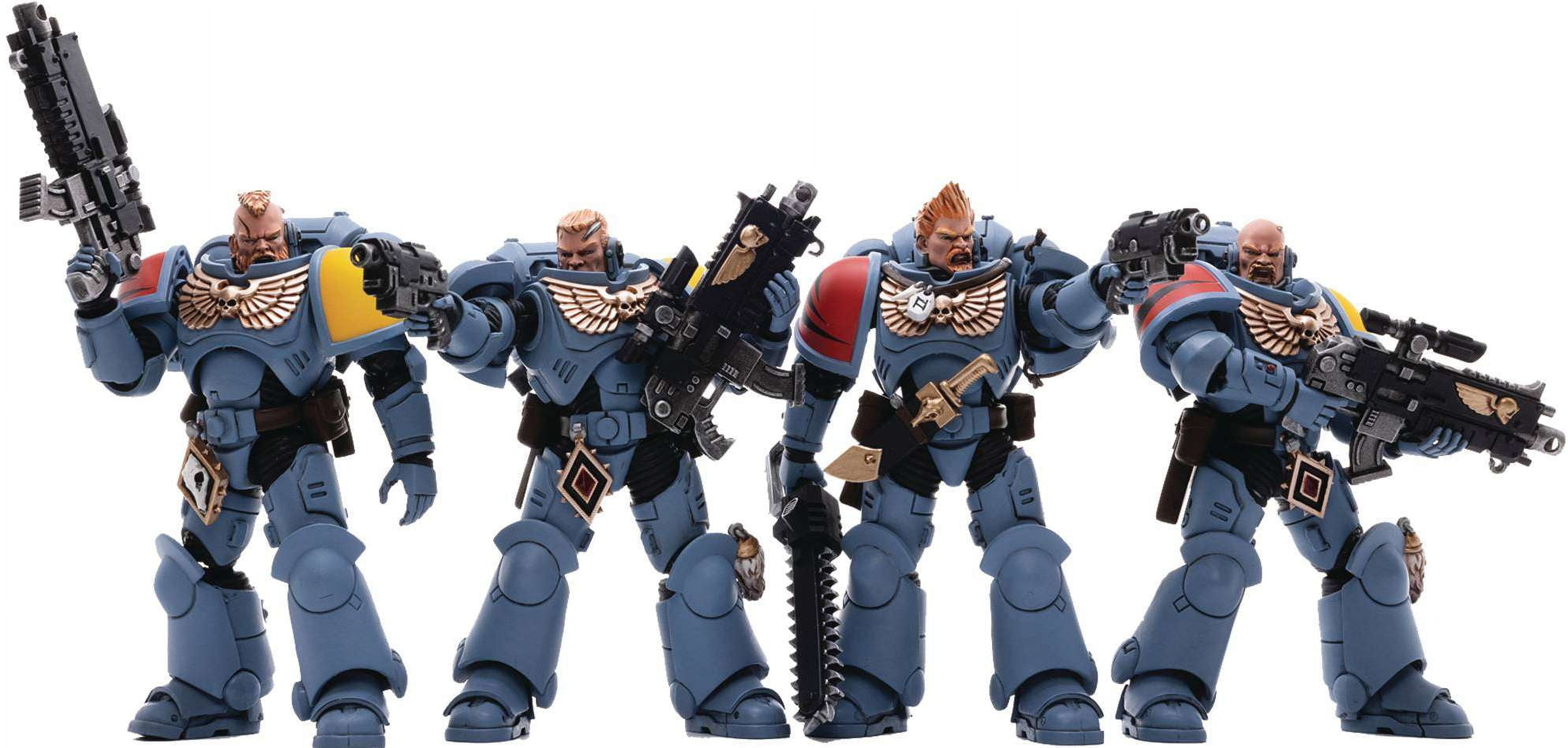 Space Wolves Battle Hunter Pack - Walmart.com