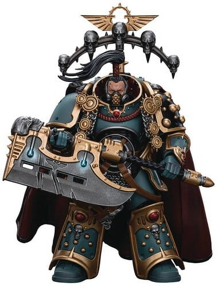 Joytoy - Warhammer 40K: The Horus Heresy - Sons Of Horus MKVI Tact