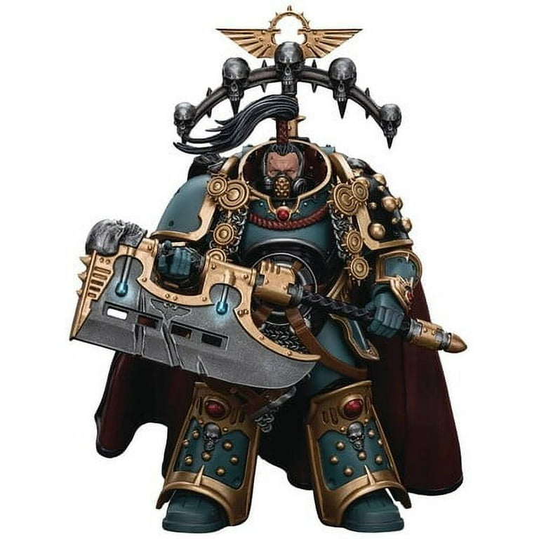 j*f様 JoyToy 1/18 ホルスヘレシー Sons of Horusセッ Joytoy - Warhammer 40K: The Horus Heresy - Sons Of Horus MKVI Tact