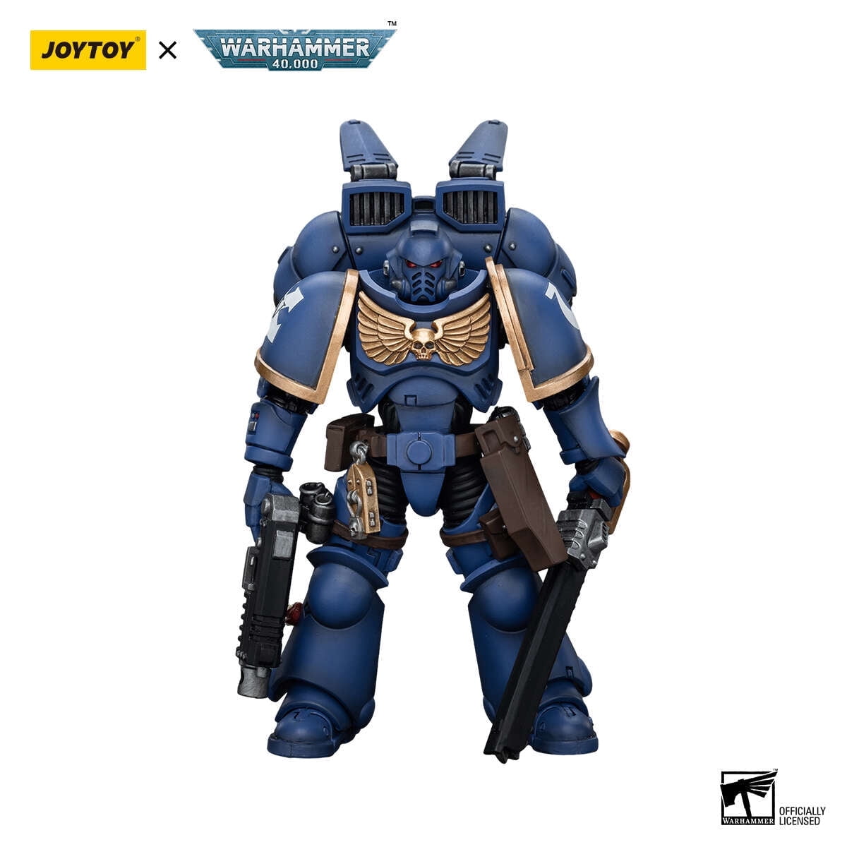 Joytoy warhammer 40k JOYTOY Warhammer The Horus Heresy 1/18 Action ...
