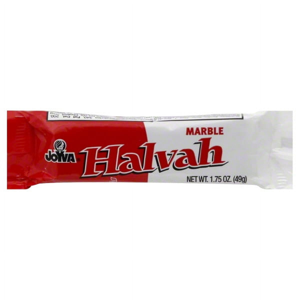 Joyva Halvah Marble Bars (36x1.75Oz)