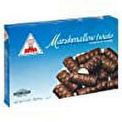 Joyva Marshmallow Twists Chocolate Covered Vanilla, 9-Ounce (Pack