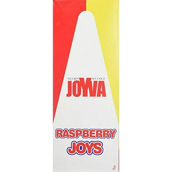 Joyva Raspberry Joys (36 count) By The Nile Sweets