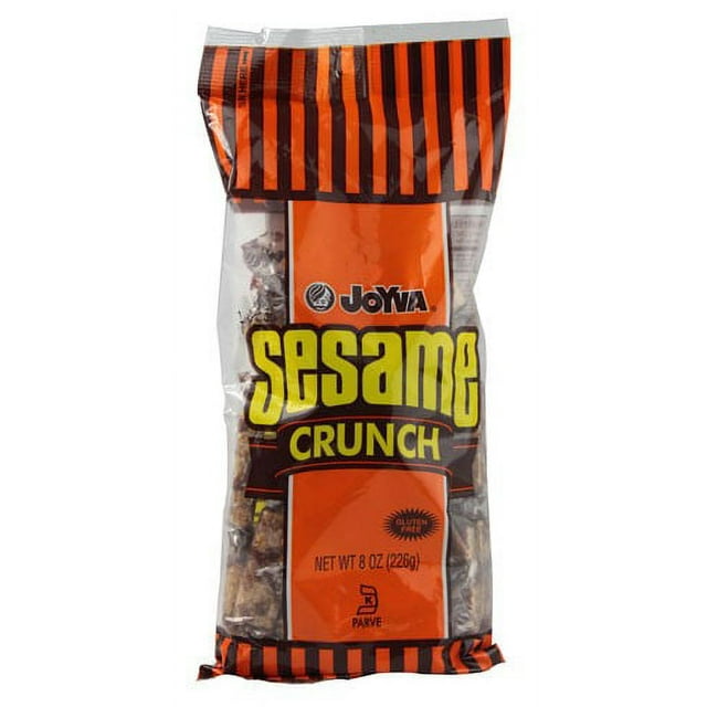 Joyva Sesame Crunch 8 oz