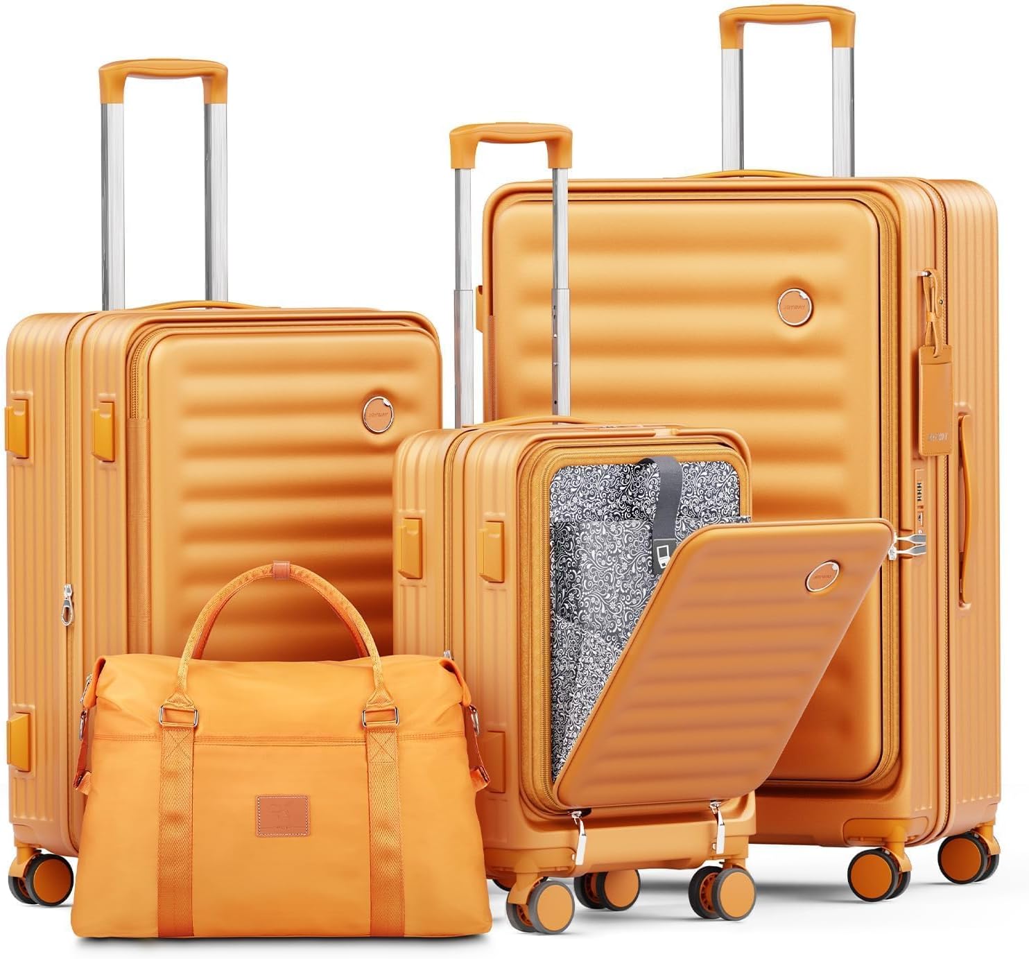 Sutcase Box Travelwell 3-in-1 Luggage Case - Walmart.com