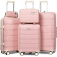 thumbnail image 1 of Joyway - 5 Luggage Sets PP Hardside Spinner Luggage - (20", 24", 28"), 1 of 6