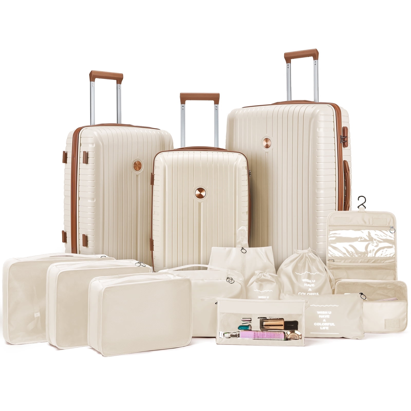 Joy lightweight luggage on sale