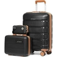 thumbnail image 1 of Joyway Carry-on Luggage 20" Lightweight Polypropylene Luggage, Hardshell Suitcase with Swivel Wheels, 1 of 7