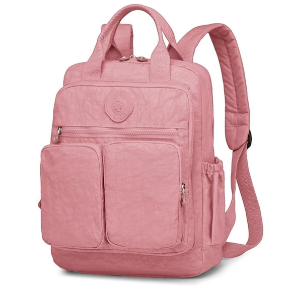 Joyway Waterproof Backpack for School and Travel Fits 15 Inch Laptop Lightweight Casual Daypack with Multi Pockets