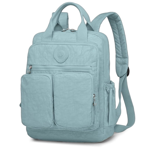 Joyway Waterproof Backpack for School and Travel Fits 15 Inch Laptop Lightweight Casual Daypack with Multi Pockets