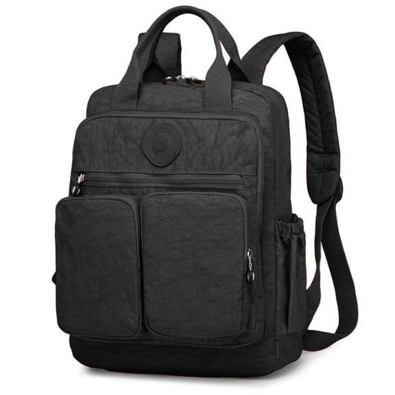 Joyway Waterproof Backpack for School and Travel Fits 15 Inch Laptop Lightweight Casual Daypack with Multi Pockets