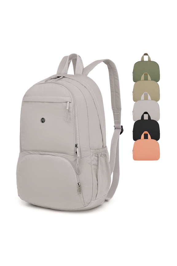 Lightweight Folding Backpack 35L Waterproof Foldable Hiking Bag Lightweight and Compact Folding Backpack for Travel School Camping