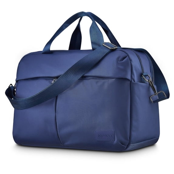Joyway Travel Duffel Bag with Laptop Compartment, 15.6" Carry-On Bag, Sports Gym Bag with Shoulder Strap, Weekend Travel Bag