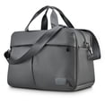 thumbnail image 1 of Joyway Travel Duffel Bag with Laptop Compartment, 15.6" Carry-On Bag, Sports Gym Bag with Shoulder Strap, Weekend Travel Bag, 1 of 7
