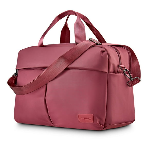 Joyway Travel Duffel Bag with Laptop Compartment, 15.6" Carry-On Bag, Sports Gym Bag with Shoulder Strap, Weekend Travel Bag