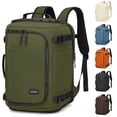 thumbnail image 1 of Joyway Travel Backpack for Women & Men Large Capacity Carry On Backpack with Shoe Compartment Waterproof Weekender Bag Laptop Backpack with Wide Opening Overnight Bag for Travel Work Gym, 1 of 9