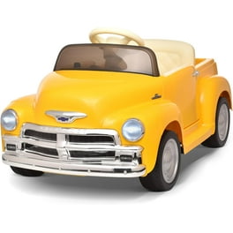 Mini voiture jouet porteur électrique Rollplay GMC Sierra 6V, 4 km/h,  enfants noir
