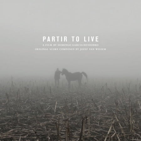 Jozef Van Wissem & Domingo Garcia Huidob - Partir to Live (Original Score) - Music & Performance - Vinyl