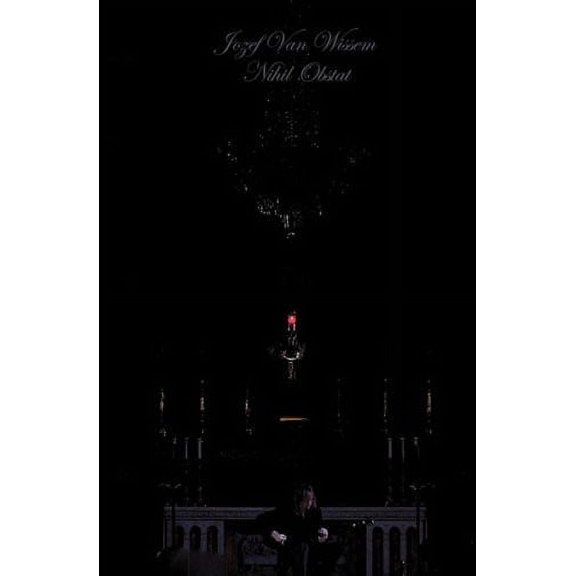 Jozef Van Wissem - Nihil Obstat - Music & Performance - Vinyl