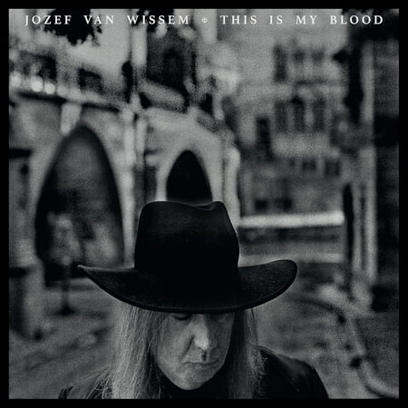 Jozef Van Wissem This Is My Blood (Vinyl Record) 12" Album Coloured Vinyl (Limited Edition)