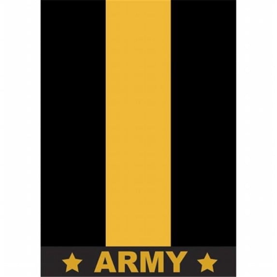 Jozie B 770 Thin Line-Army Flag, Large