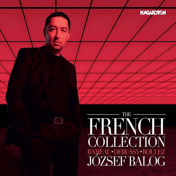 Jozsef Balog - French Collection - Music & Performance - CD