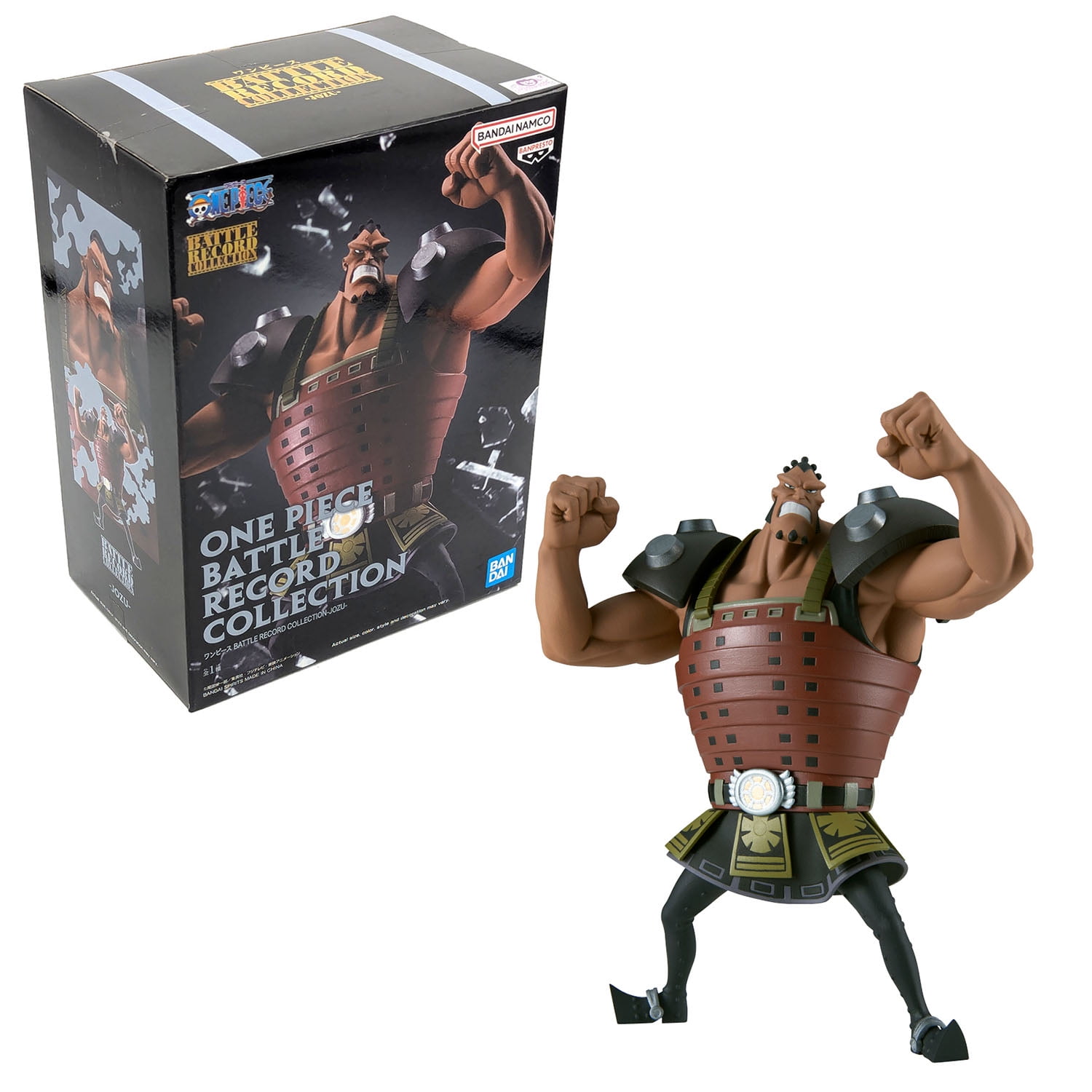 Jozu - One Piece Battle Record Collection Figure (Banpresto) 28933