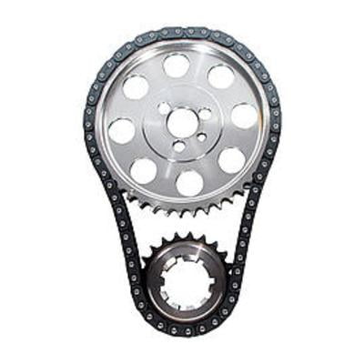 JP Performance SBC Billet Double Roller Timing Set JP5981T-LB05 JP Performance SBC Billet Double Roller Timing Set JP5981T-LB05