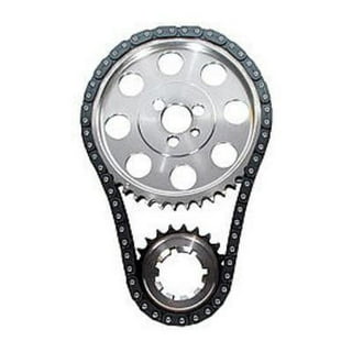 JP Performance SBC Billet Double Roller Timing Set JP5981T-LB05 JP Performance SBC Billet Double Roller Timing Set JP5981T-LB05