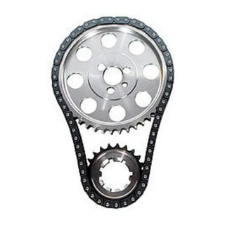 JP Performance SBC Billet Double Roller Timing Set JP5981T-LB05 JP Performance SBC Billet Double Roller Timing Set JP5981T-LB05
