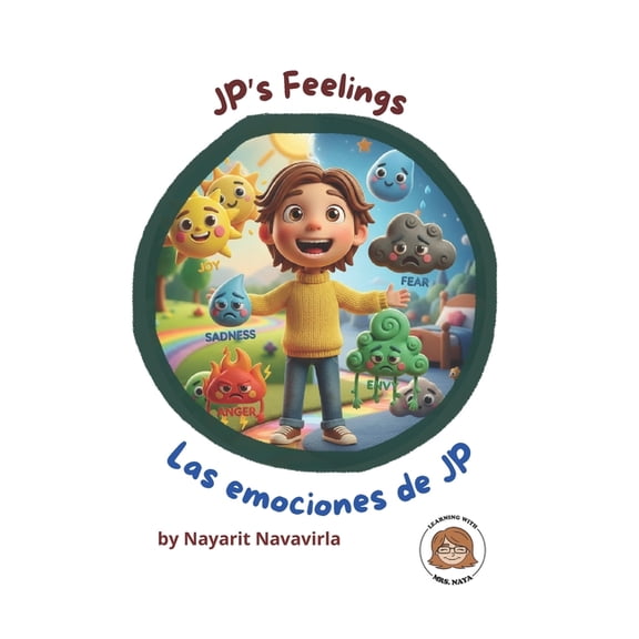 Jp's Feelings, (Paperback)
