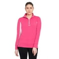 thumbnail image 1 of Jpc Equestrian TuffRider Ladies Ventilated Technical Long Sleeve Sport Shirt, 1 of 11