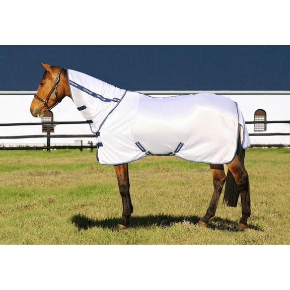 Jpc Equestrian UV Protection, Polyester mesh, Horse Fly Sheet