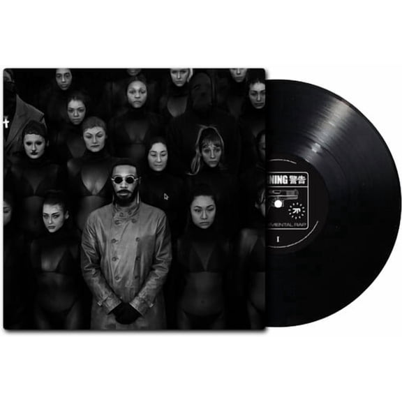 Jpegmafia - Experimental Rap - Music & Performance - Vinyl