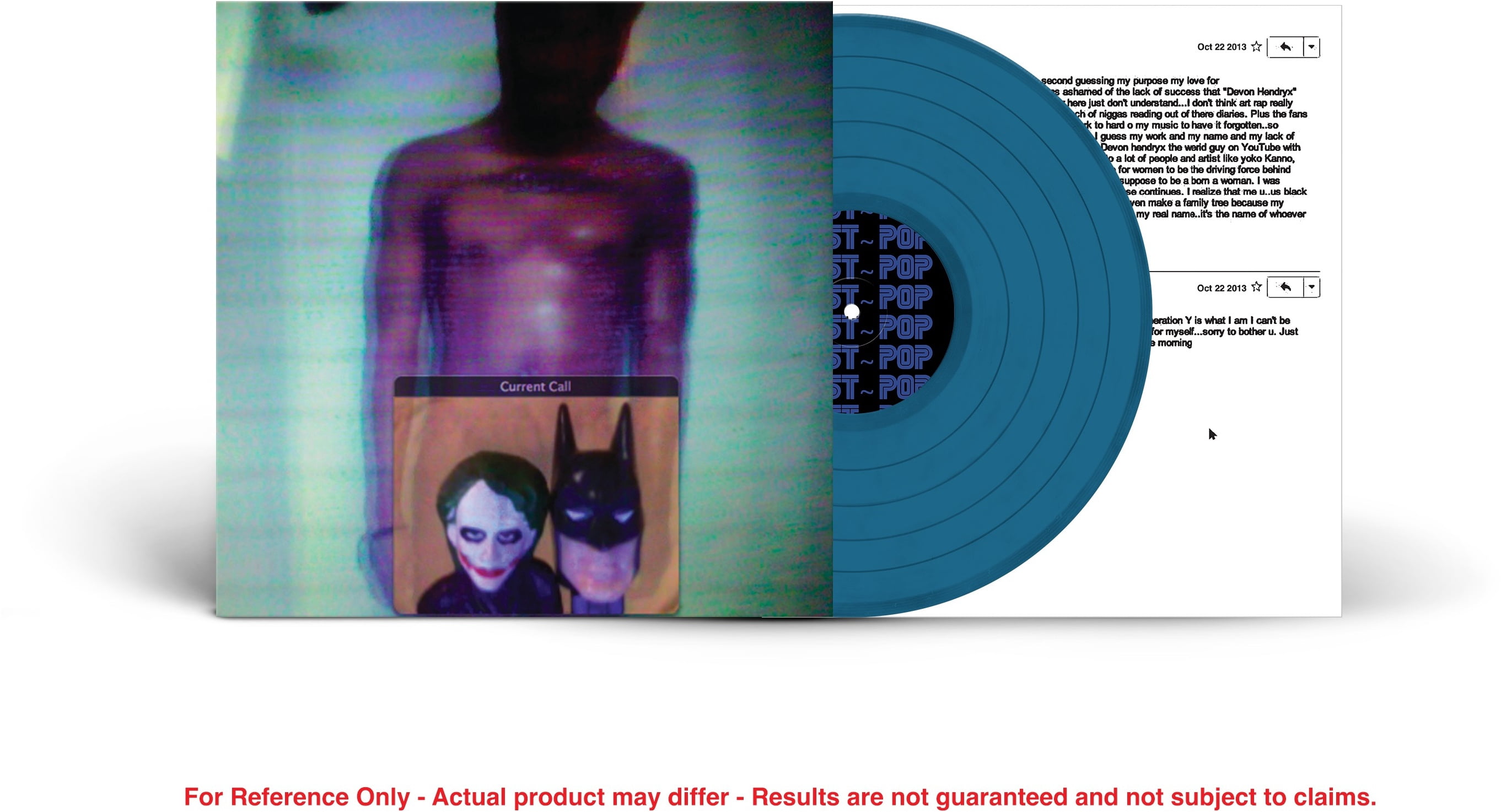 jpegmafia GHOST POP TAPE レコード Jpegmafia - Ghost Pop Tape - Music & Performance - Vinyl - Walmart.com