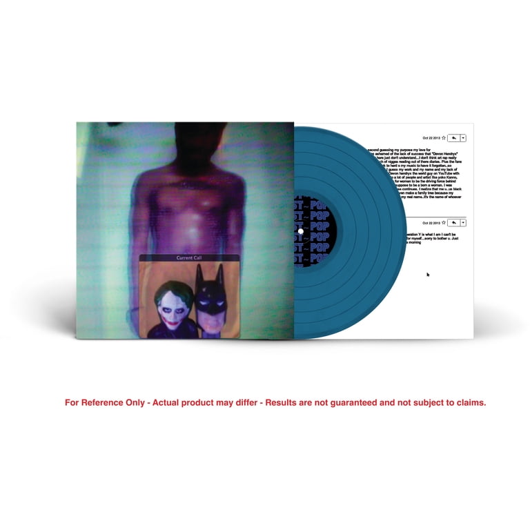 jpegmafia GHOST POP TAPE レコード Jpegmafia - Ghost Pop Tape - Music & Performance - Vinyl - Walmart.com