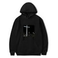 thumbnail image 1 of Jpegmafia Merch Hoodie I Lay Down My Life For You Album Cover Hoodies Long Sleeve Men Women Streetwear Pullover, 1 of 2