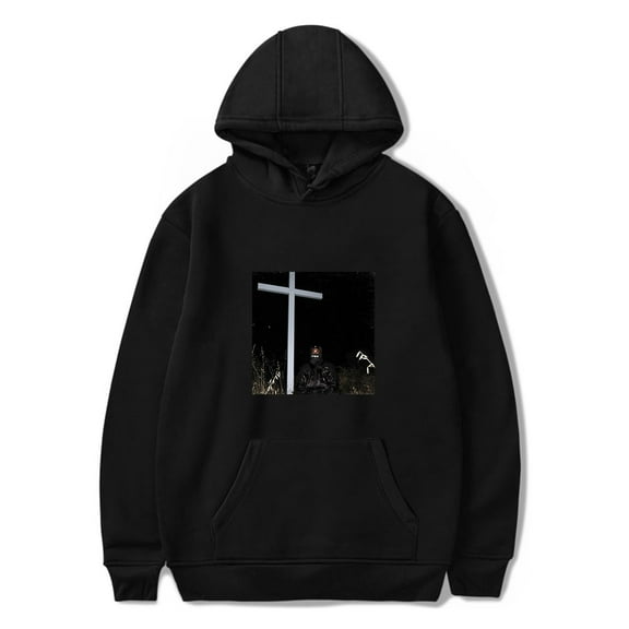 Jpegmafia Merch Hoodie I Lay Down My Life For You Album Cover Hoodies Long Sleeve Men Women Streetwear Pullover