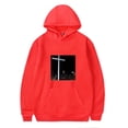 thumbnail image 1 of Jpegmafia Merch Hoodie I Lay Down My Life For You Album Cover Hoodies Long Sleeve Men Women Streetwear Pullover, 1 of 2