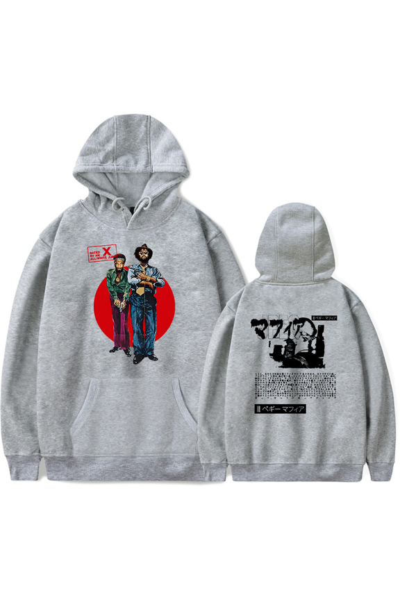 Jpegmafia Merch Hoodie Japanese Harajuku Style Hoodies Hip Hop Rapper For Men Women Long Sleeve Streetwear Pullover