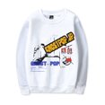 thumbnail image 1 of Jpegmafia Merch Long Sleeve Crewneck Ghost Pop Collage Sweatshirt Merch Hip Hop Long Sleeve For Fans Men Women Streetwear, 1 of 2