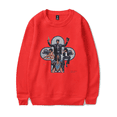 thumbnail image 1 of Jpegmafia Merch Long Sleeve Hoodies Scaring The Hoes Album Cover Sweatshirt Crewneck Hip Hop Mens Women Streetwear, 1 of 3