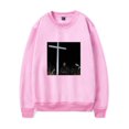 thumbnail image 1 of Jpegmafia Merch Long Sleeve Sweatshirt I Lay Down My Life For You Album Cover Crewneck Men Women Streetwear Clothes, 1 of 2