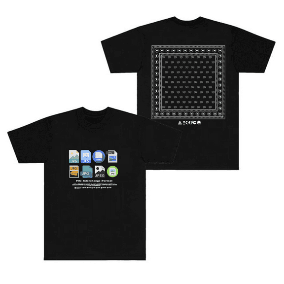 Jpegmafia Merch T-Shirt Distressed Thumbnails Tee JPG Hip Hop Short Sleeve For Fans Men Women Streetwear Summer Tops