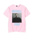 thumbnail image 1 of Jpegmafia Merch T-Shirt Ghost Pop NPC Tee Hip Hop Short Sleeve For Fans Men Women Streetwear Summer Tops, 1 of 2