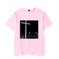 thumbnail image 1 of Jpegmafia Merch T-Shirt I Lay Down My Life For You Album Cover T Shirts Short Sleeve Fans Men Women Hip Hop Casual Summer Tee Top, 1 of 2