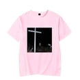 thumbnail image 1 of Jpegmafia Merch T-Shirt I Lay Down My Life For You Album Cover T Shirts Short Sleeve Fans Men Women Hip Hop Casual Summer Tee Top, 1 of 2