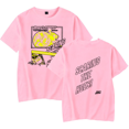 thumbnail image 1 of Jpegmafia Merch T-Shirt Peggy's Express Tee Hip Hop Short Sleeve For Fans Men Women Streetwear Summer Tops, 1 of 2