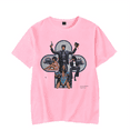 thumbnail image 1 of Jpegmafia Merch T-Shirt Scaring The Hoes Album Cover Tee Hip Hop Short Sleeve For Fans Men Women Streetwear Summer Tops, 1 of 2